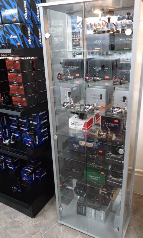 fischer artikel ruten laden in Zürich volketswil 10