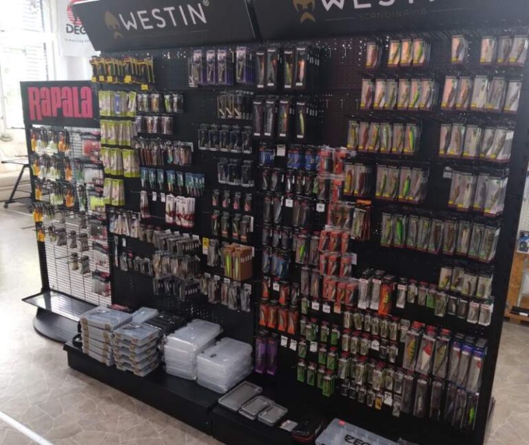 fischer artikel ruten laden in Zürich volketswil 2