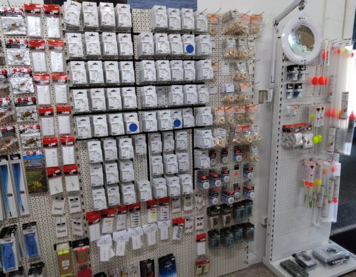 fischer artikel ruten laden in Zürich volketswil 7