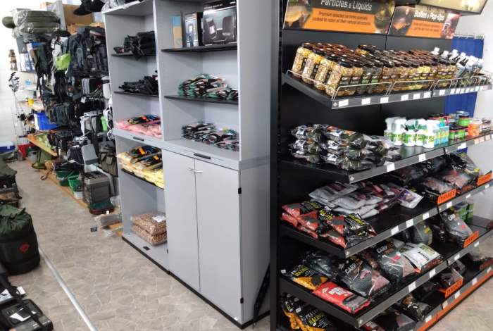 fischer artikel ruten laden in Zürich volketswil 9