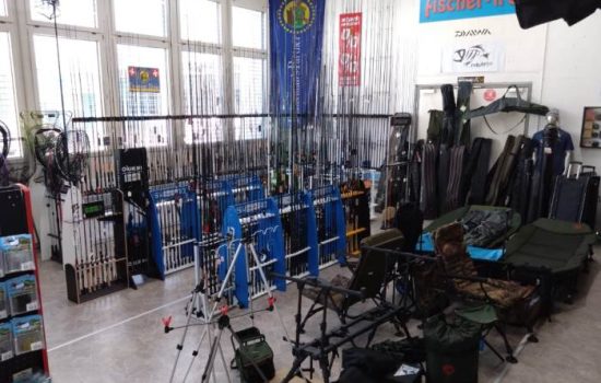 fischer artikel ruten laden in Zürich volketswil 8